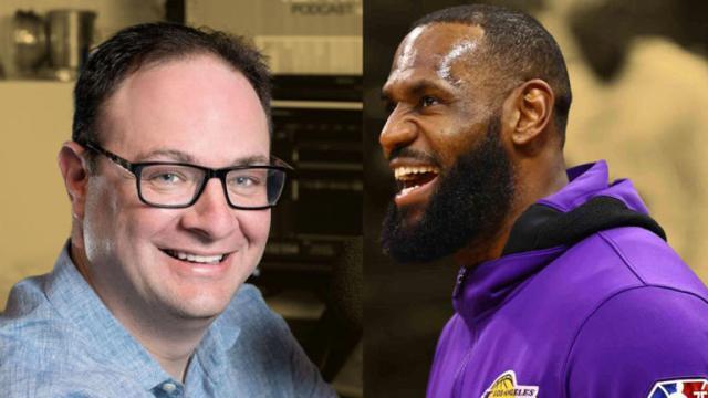 开云官网-命运在08年改写！NBA第一爆料记者也要感谢詹姆斯？