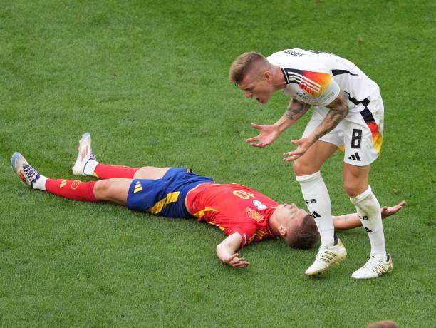 开云-临危受命传射建功！德甲出品奥尔莫让德国心碎