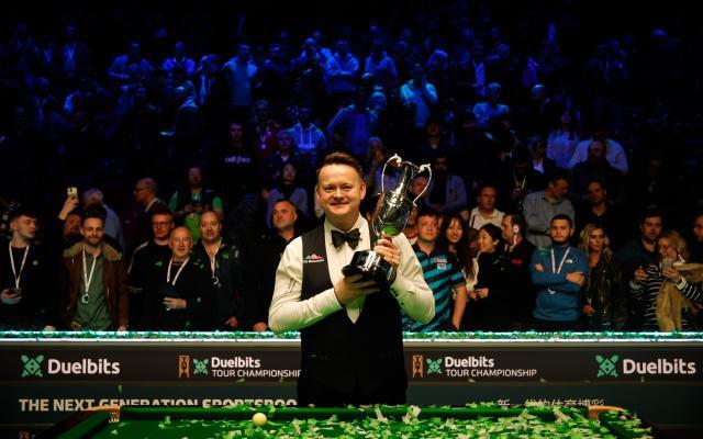 kaiyun-从0比4到10比7墨菲强势夺冠,信心满满静待世锦赛