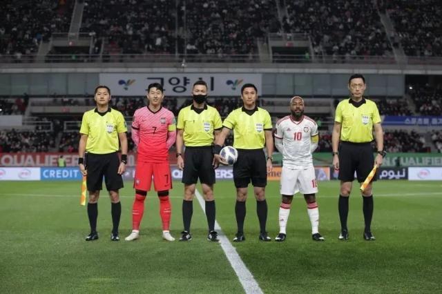 开云官网-【专栏】中国足球裁判,世界级!