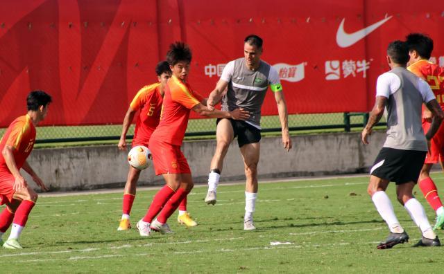 开云官网-国青队的国少功臣:3年前出线涨自信 目标不止亚青