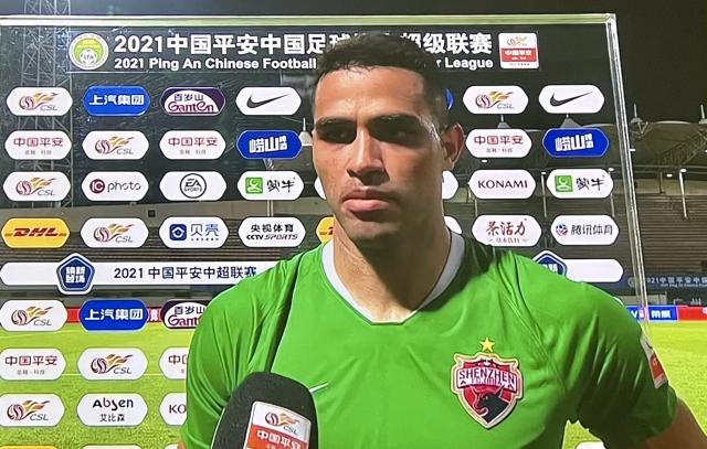 开云APP-弑旧主庆祝！卡尔德克：曾把一切给重庆 如今给深足