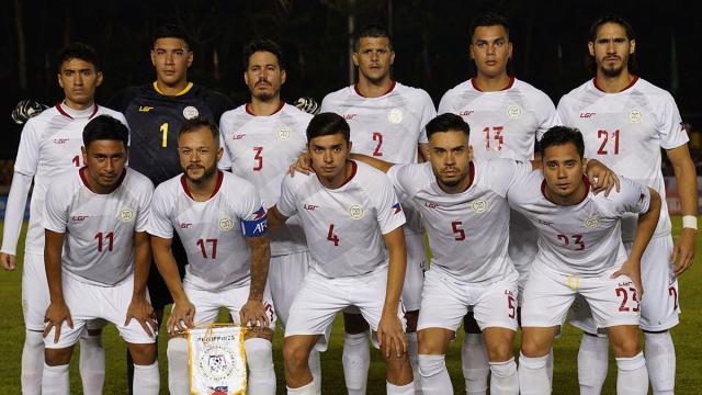 开云体育-菲律宾敲定40强赛冲刺计划 5.18多哈竖旗热身两场