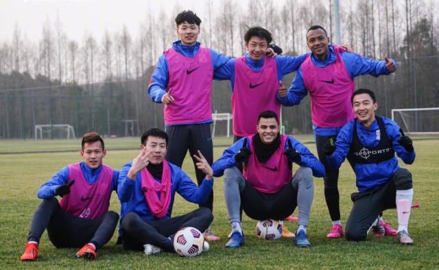 开云官网-【2021中超前瞻】争冠格局：广州低调 申花泰山强势